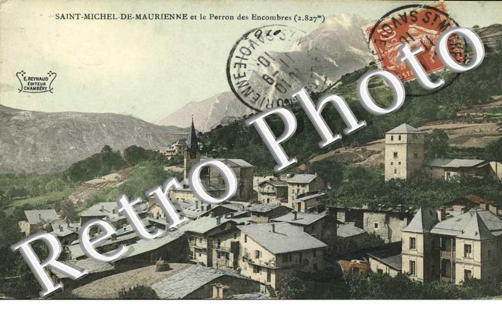 Le Perron des Encombres