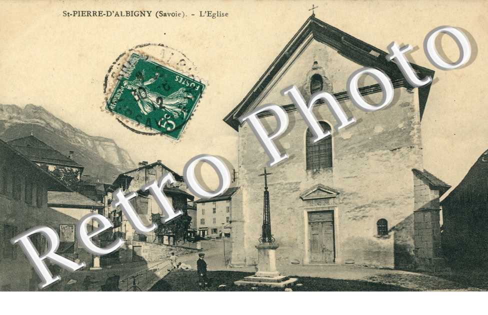 L'Eglise