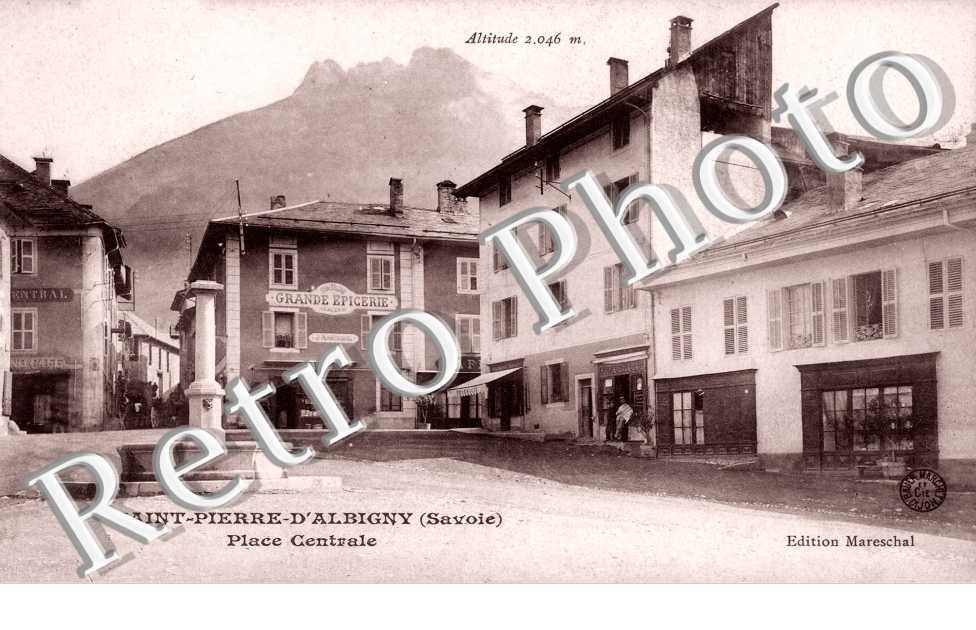 Place Centrale