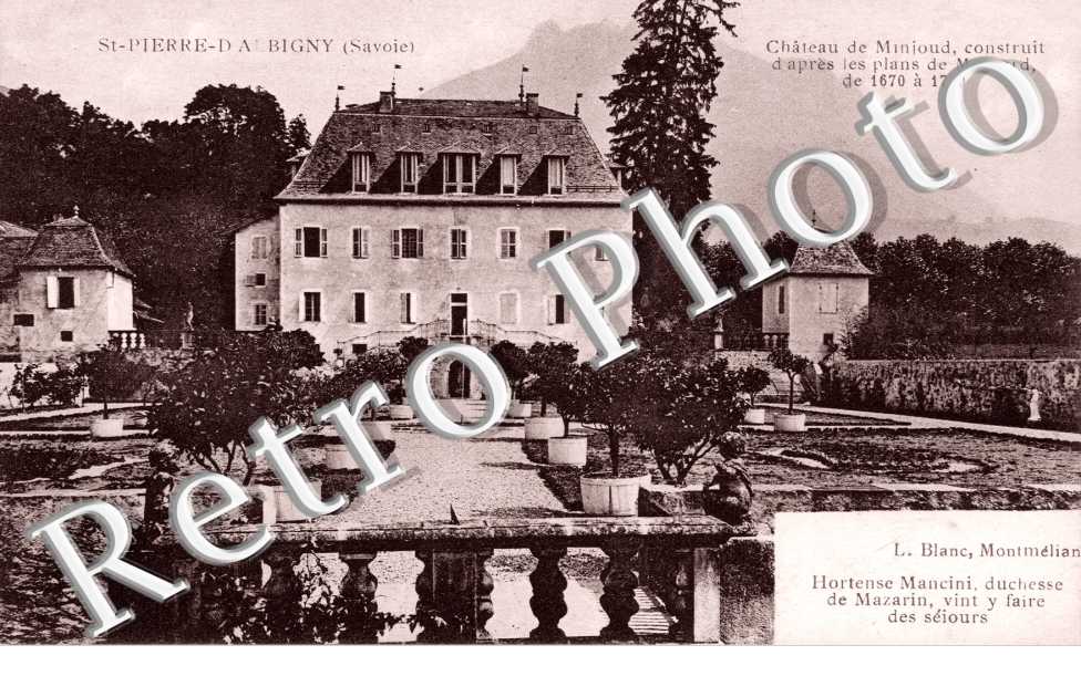 Chateau de Minjoud