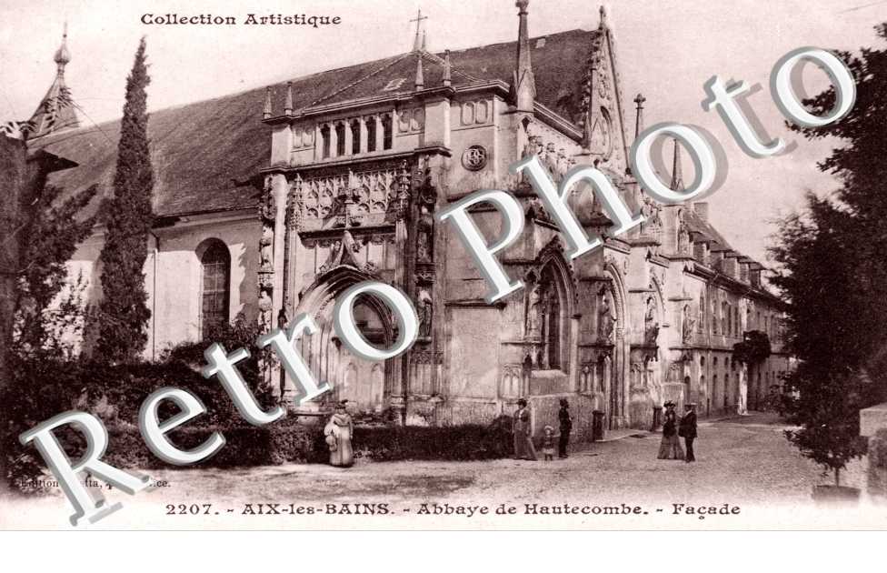 Abbaye d'Hautecombe