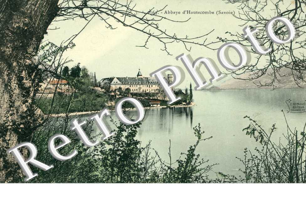 Abbaye d'Hautecombe