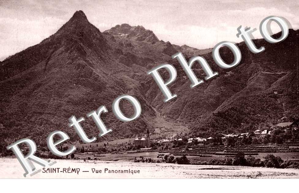 Vue panoramique