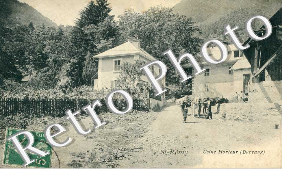 Usine Horteur