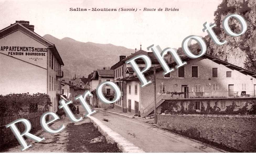 route de Brides