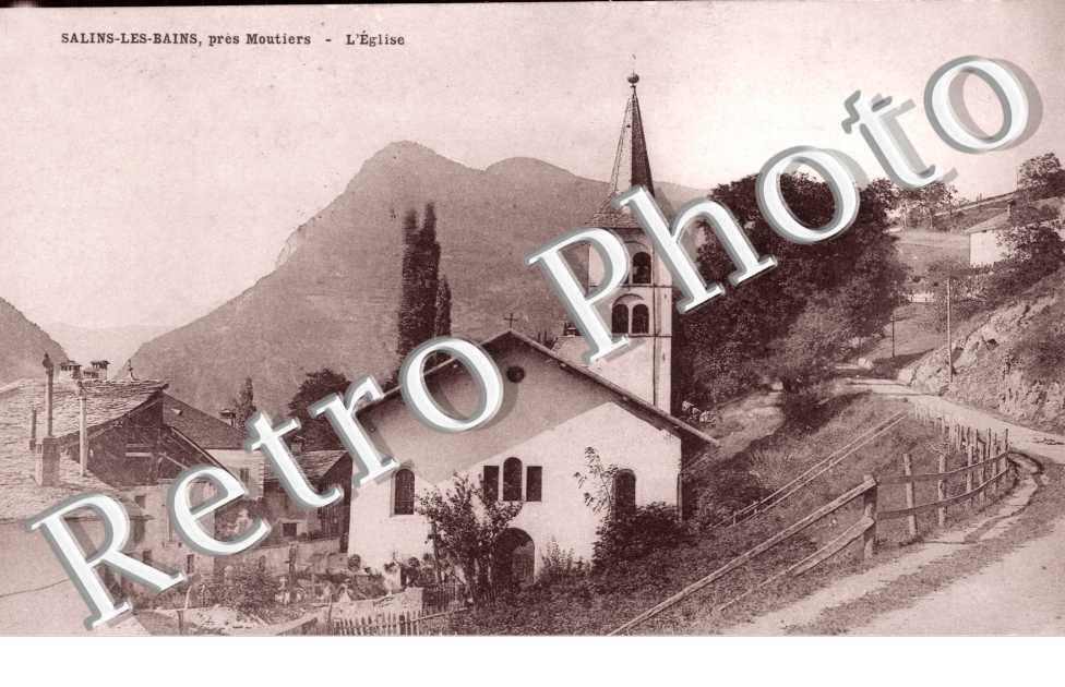 l'eglise