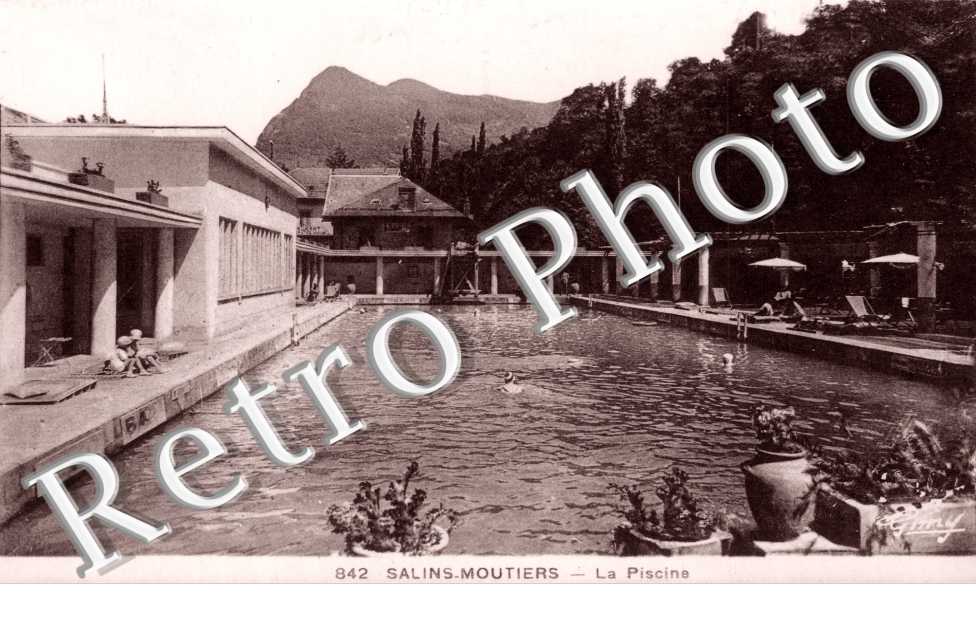 la piscine