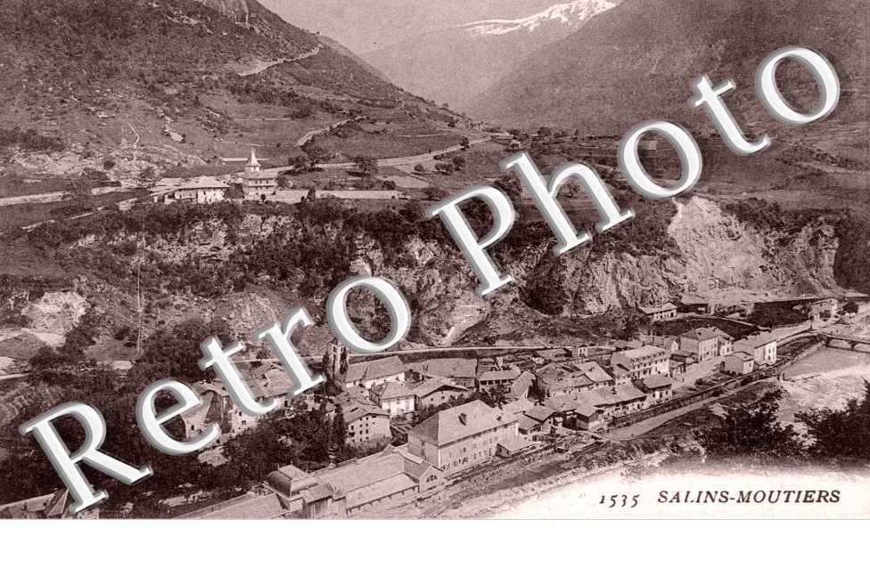Moutiers