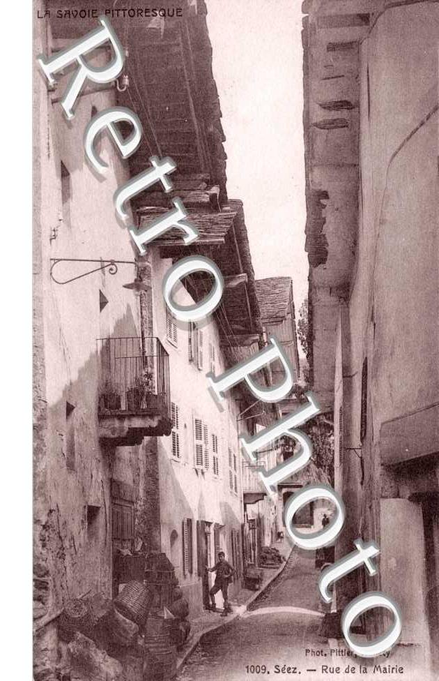 Rue de la Mairie