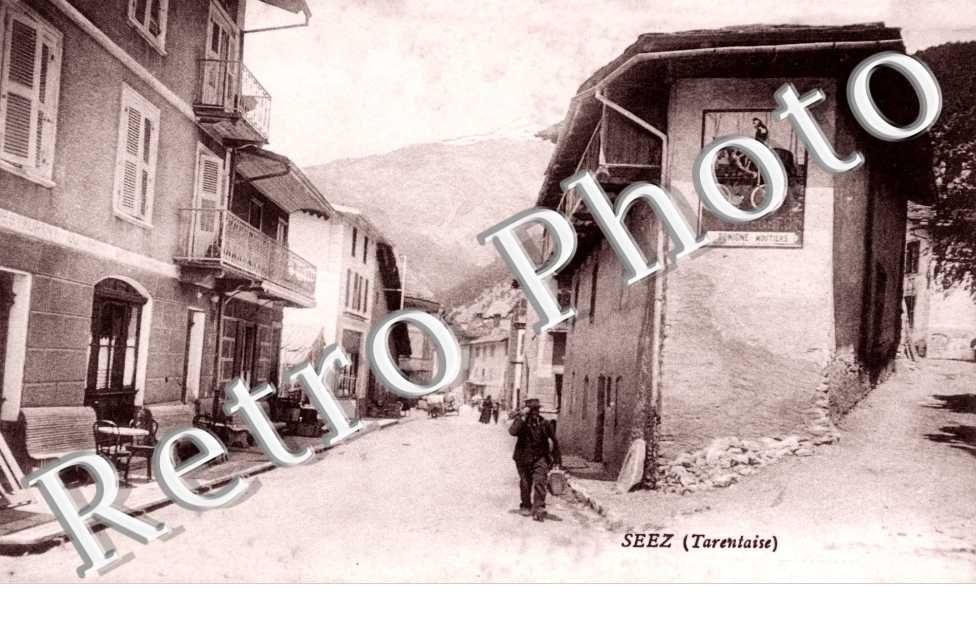 Une rue