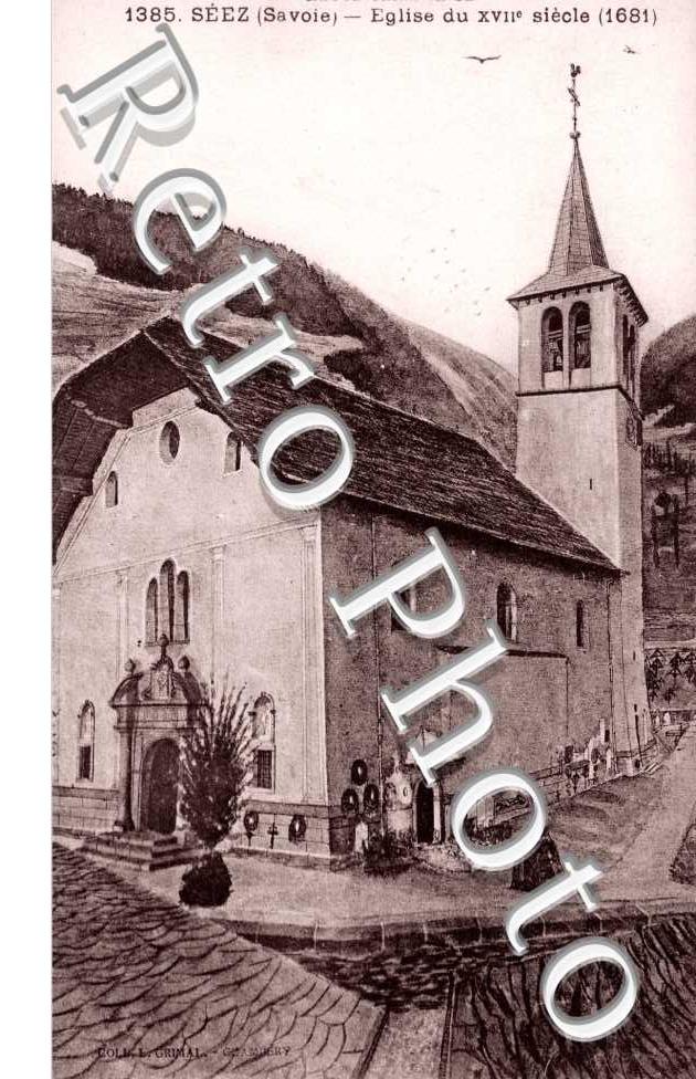 l'eglise