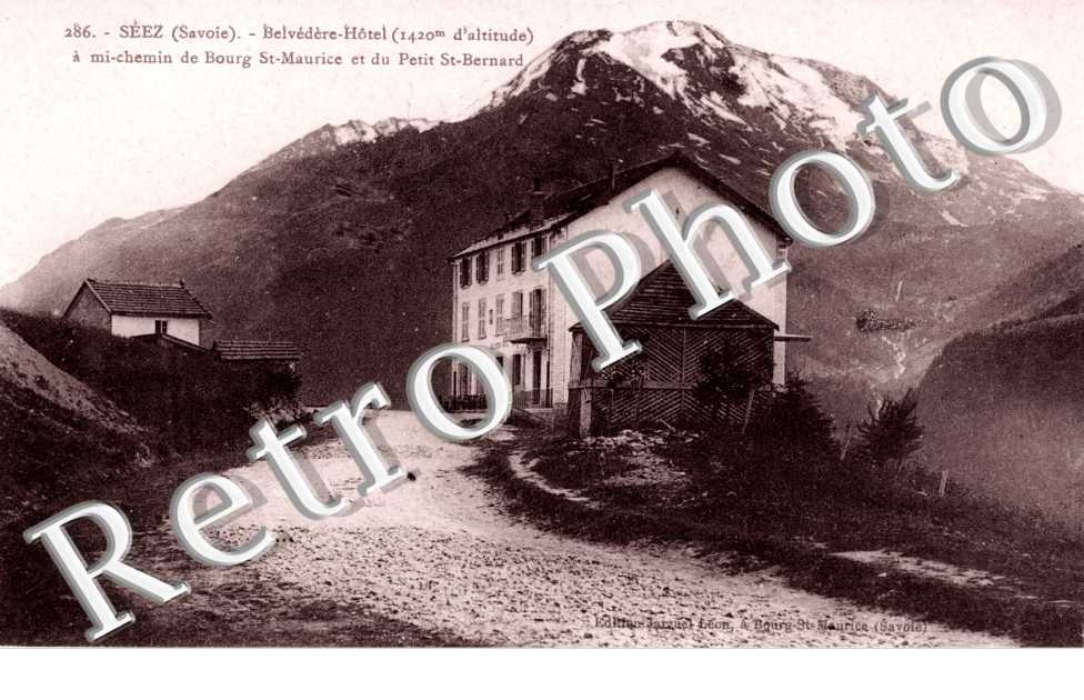 Belvedere-Hotel