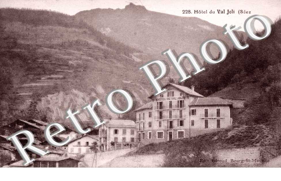 Hotel du Val Joli