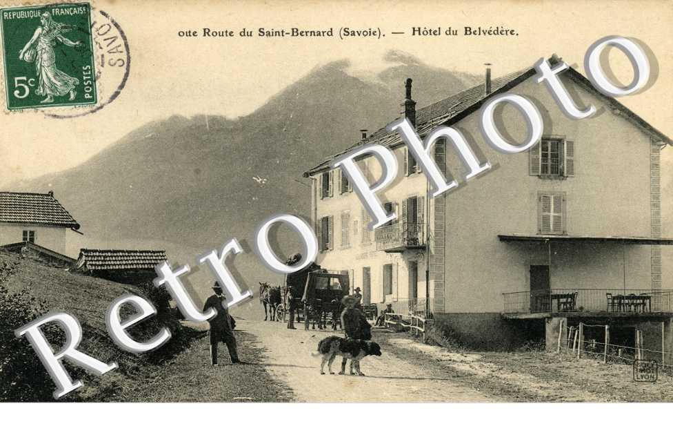 Hotel du Belvedere
