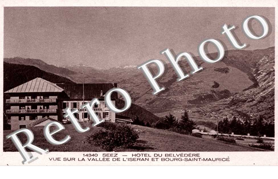 Hotel du Belvedere