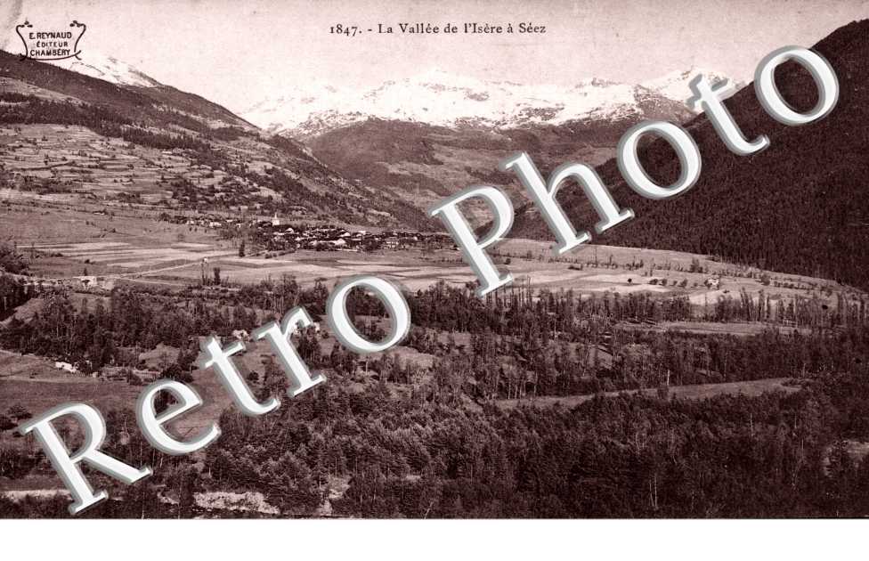 La Vallee de l'Isere