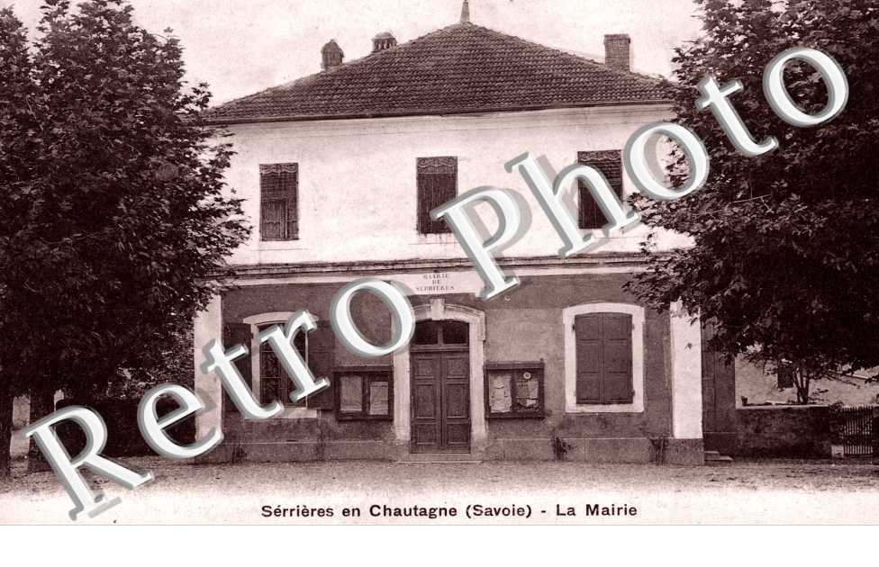 la mairie