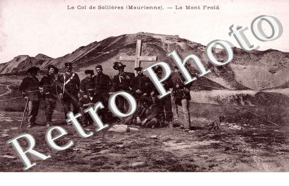 le Mont Froid