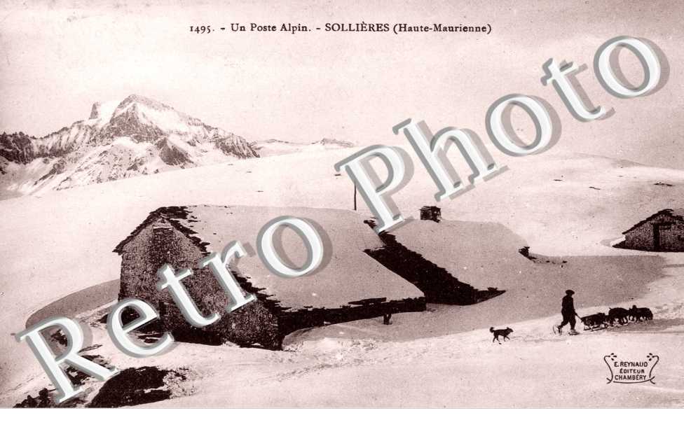 Un Poste Alpin