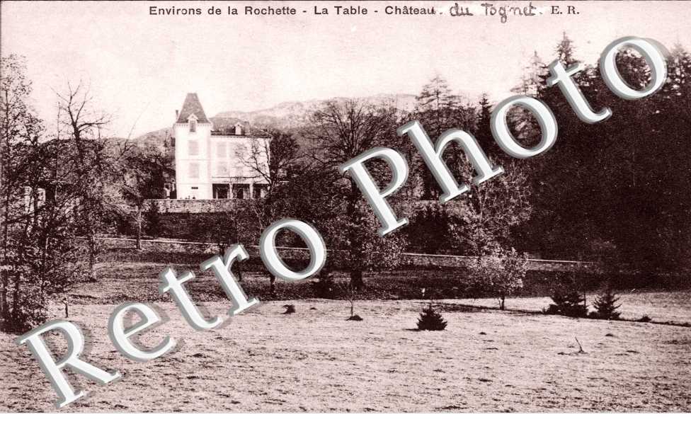 Le Chateau du Tognet
