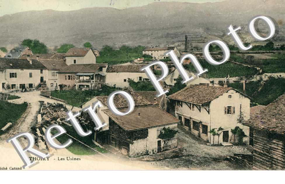 Les Usines