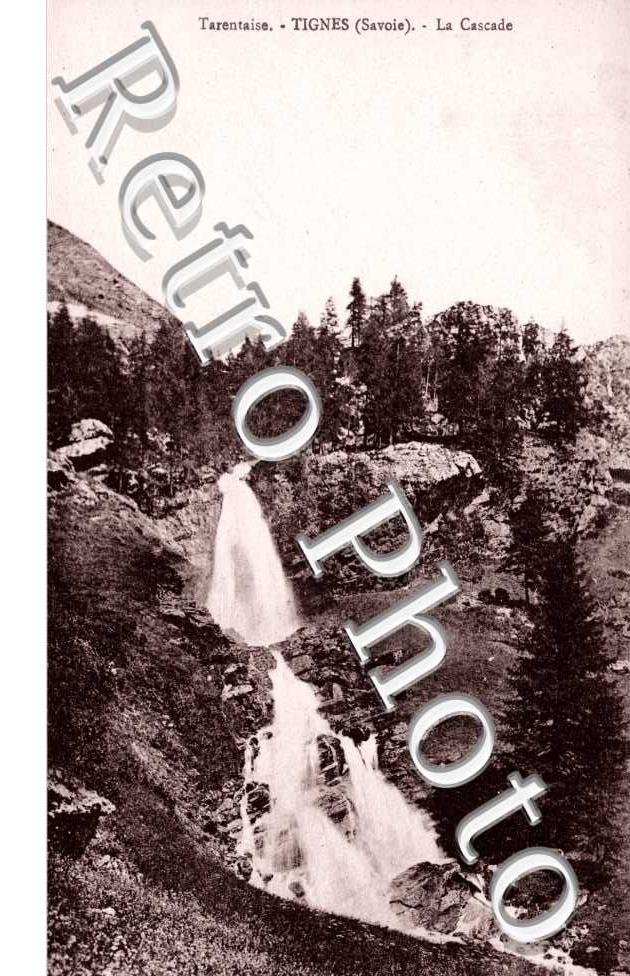 La Cascade