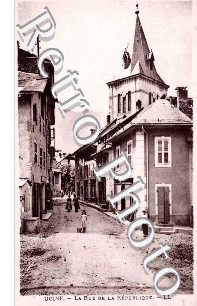 La Rue de la Republique