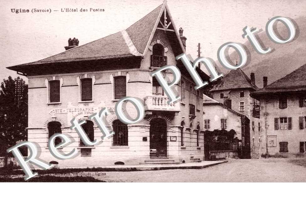 L'Hotel des Postes
