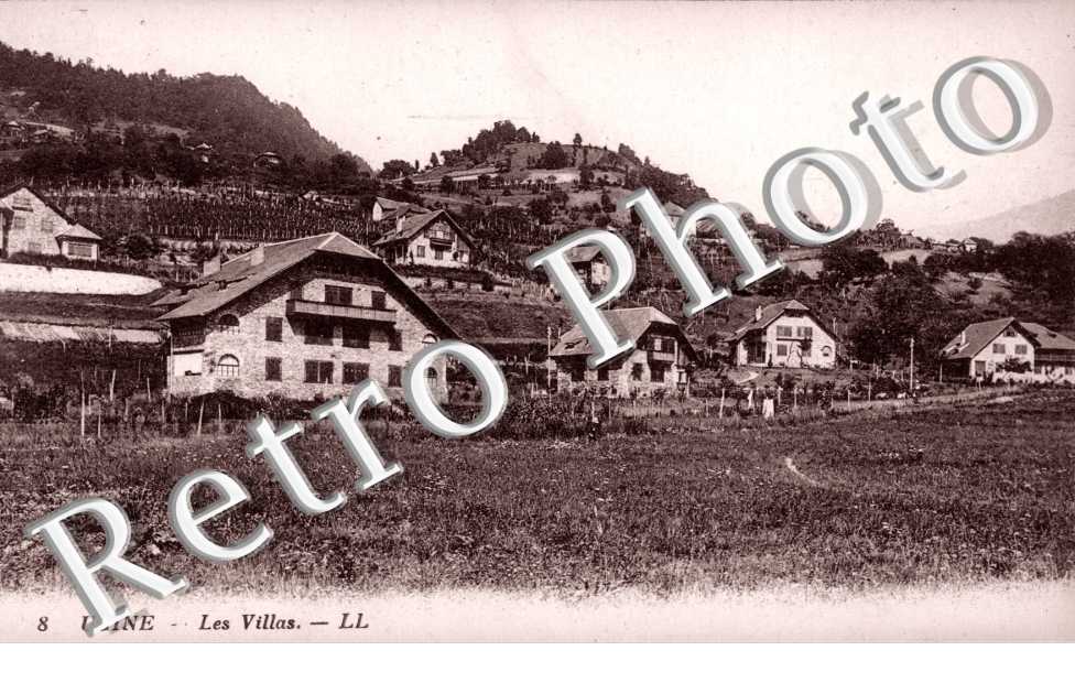 Les Villas