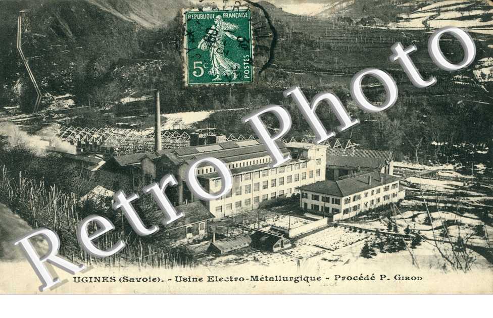 Usine Electro-Metallurgique