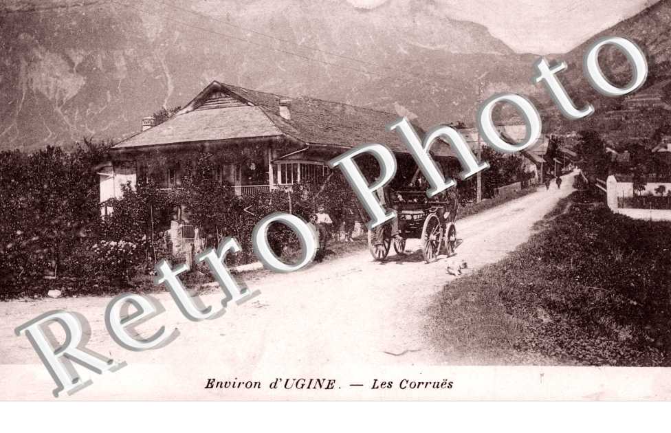 Les Corruës
