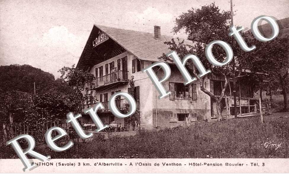 Hotel Pension Bouvier