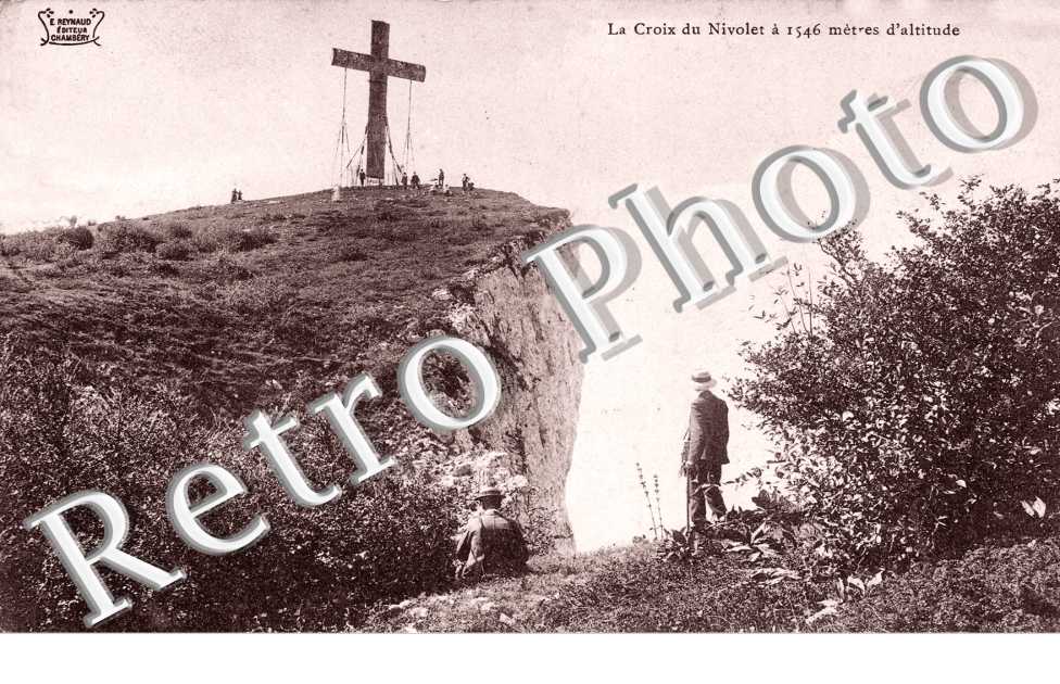 La Croix du Nivolet