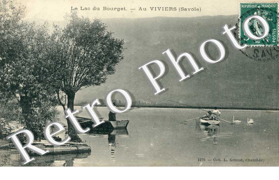 Le Lac du Bourget