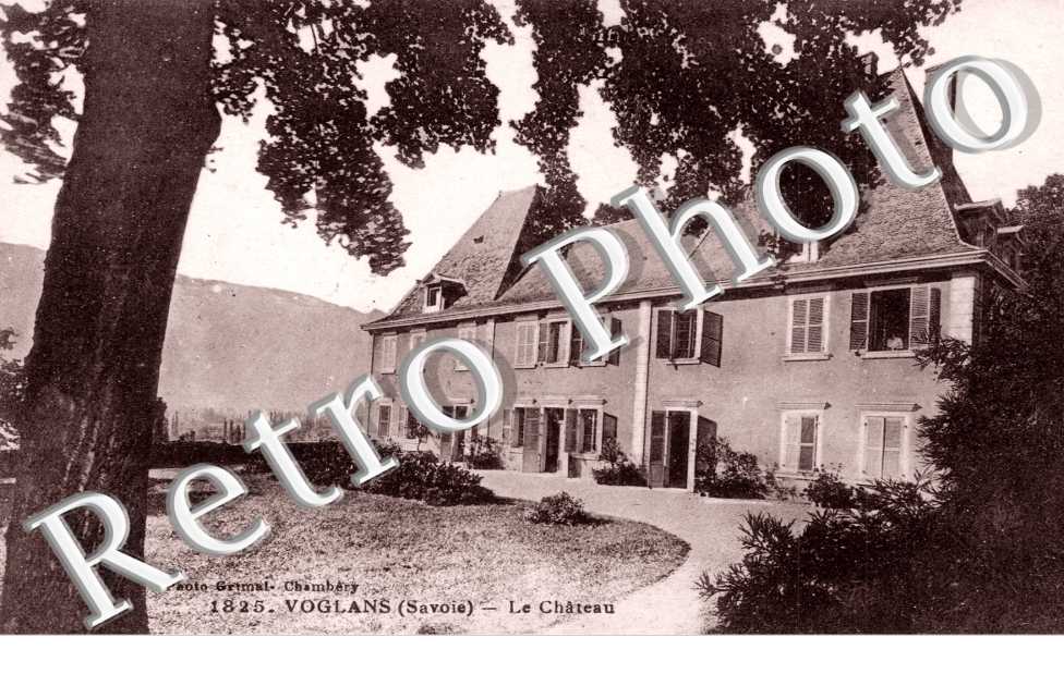 Le Chateau