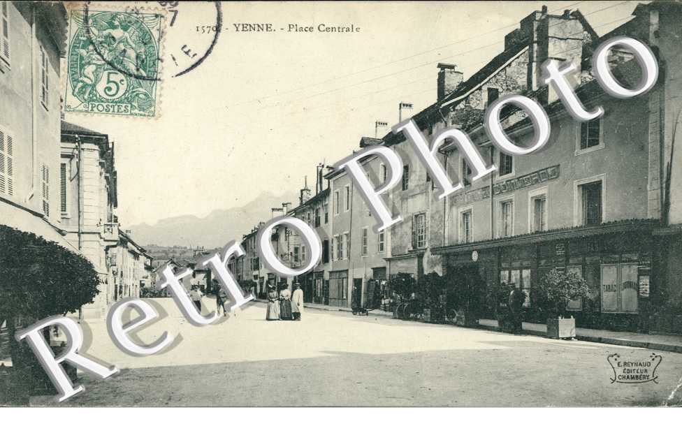 Place Centrale