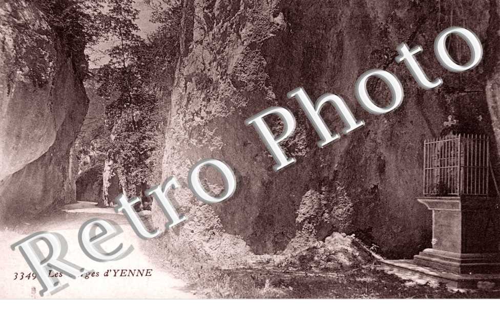 Les Gorges