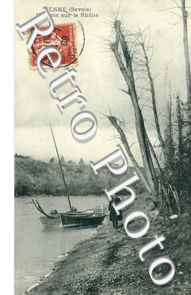 Un Coin sur le Rhone
