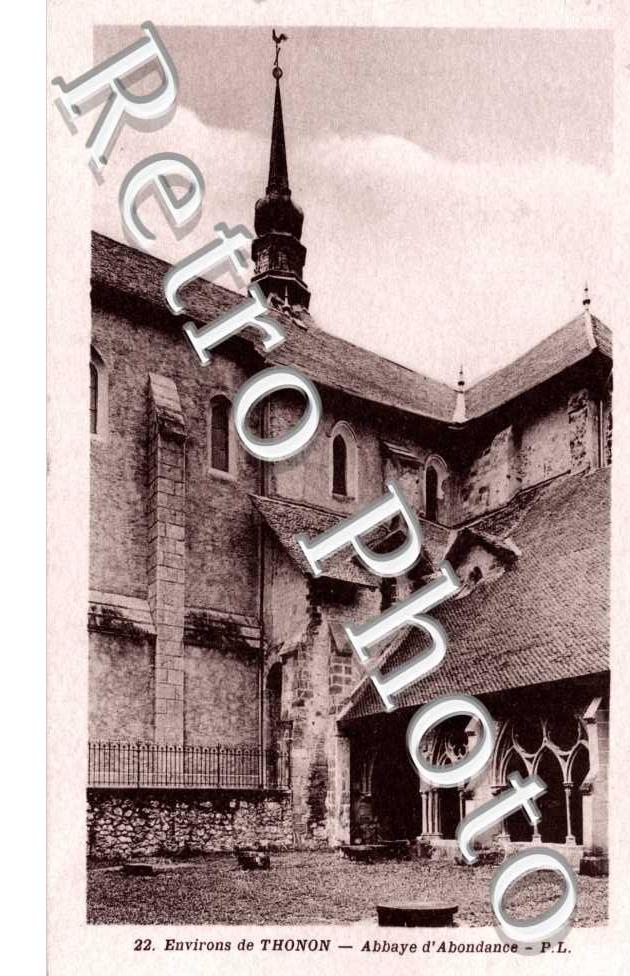 L'Abbaye