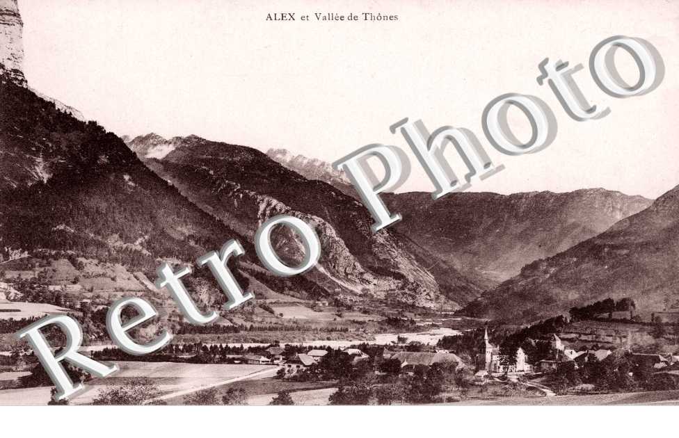 Vallee de Thones