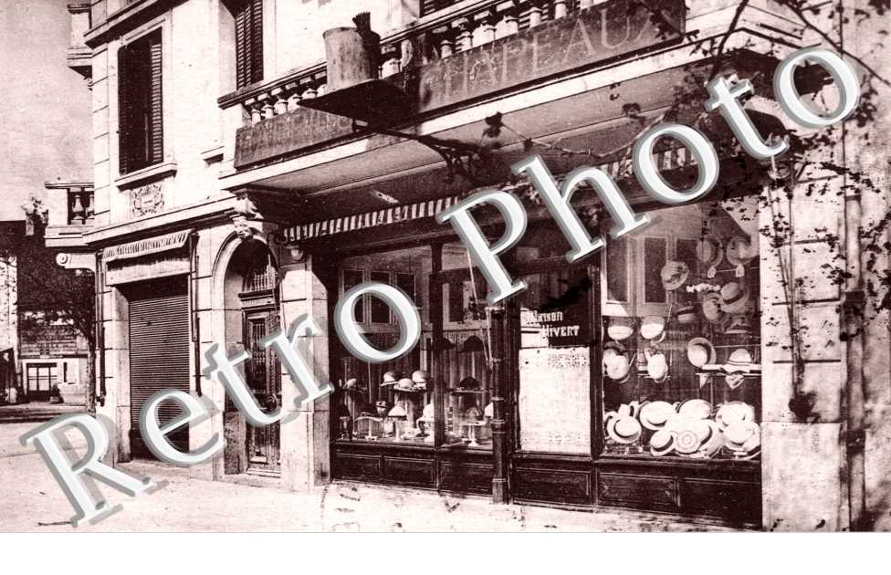 Boutique de chapeaux