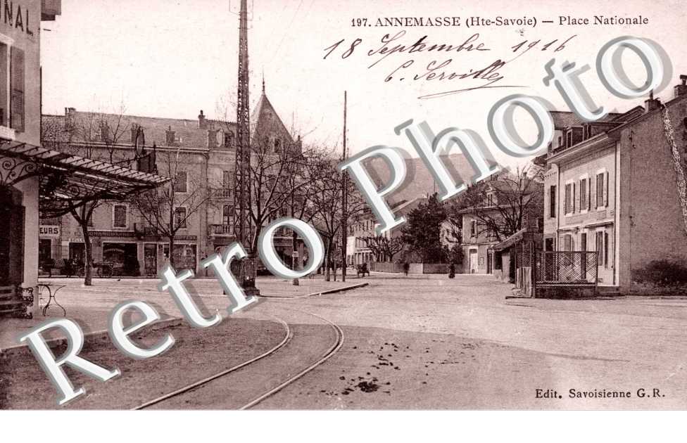 La Place Nationale