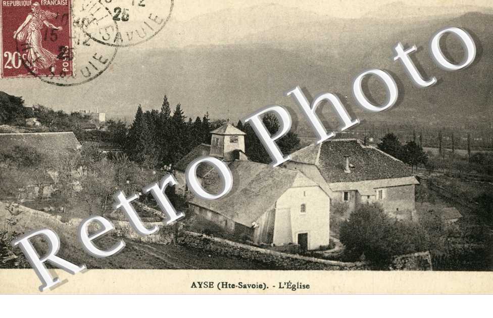 l'eglise