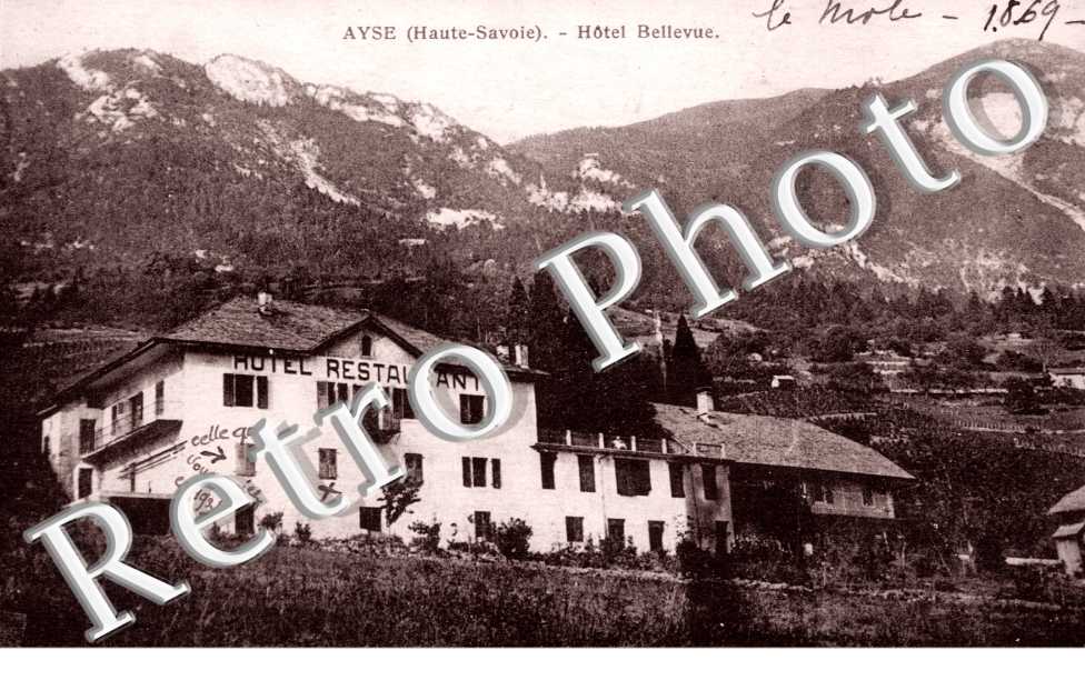 hotel Bellevue
