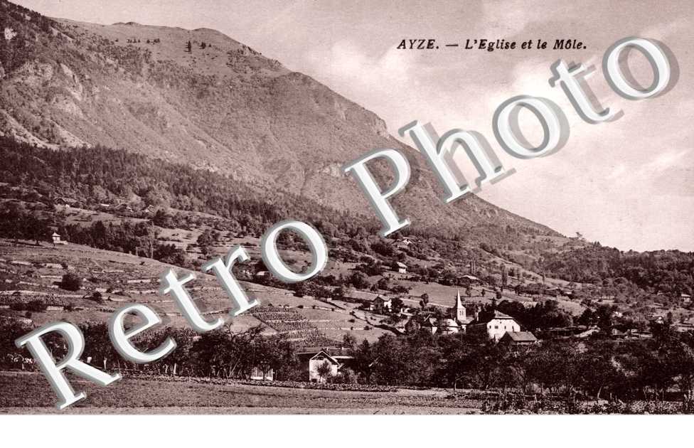 l'eglise et le Mole