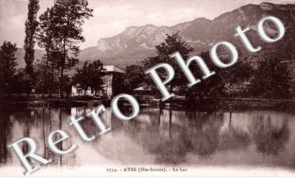 le lac