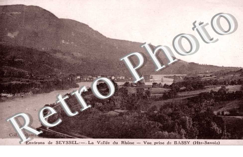 La Vallee du Rhone