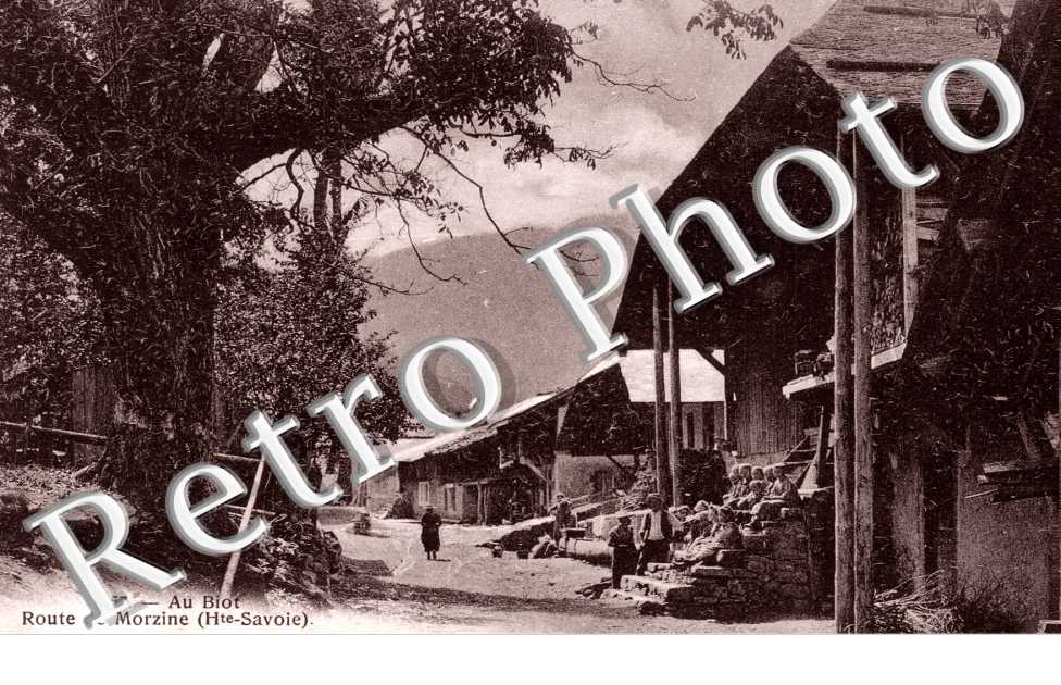 Route de Morzine