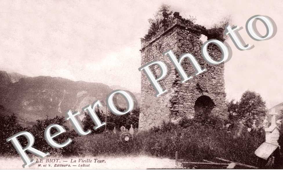 La vieille tour
