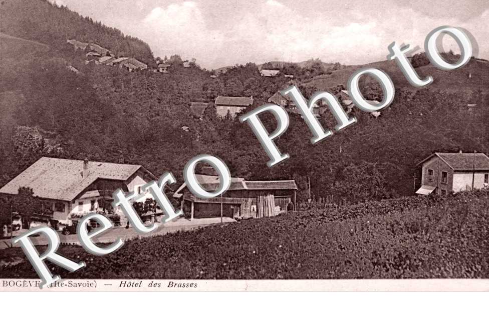 Hotel des Brasses